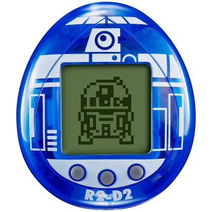 BANDAI - R2-D2 TAMAGOTCHI Holográfico ver.