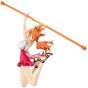 BANPRESTO BWFC - One Piece WORLD FIGURE COLOSSEUM2 vol.3 - Nami (Color ver.) Figur