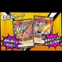 Yu-Gi-Oh Rush Duel Attacco Lampo !!! BOX