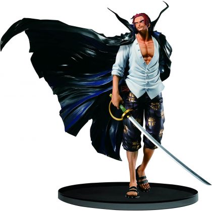 BANPRESTO BWFC - One Piece...