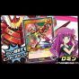 Yu-Gi-Oh Rush Duel Pack de Personajes - Gackt Loa Lomin - CAJA