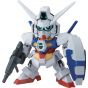 BANDAI SD Gundam BB Guerrero Gundam AGE - Super deformado Gundam AGE-1 Modelo Kit Figura(Gunpla)