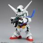 BANDAI SD Gundam BB Guerrero Gundam AGE - Super deformado Gundam AGE-1 Modelo Kit Figura(Gunpla)