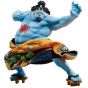 BANPRESTO BWFC - One Piece WORLD FIGURE COLOSSEUM2 vol.4 - Jimbei (Color ver.) Figur