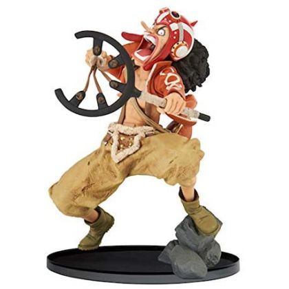 BANPRESTO BWFC - One Piece...