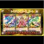 Yu-Gi-Oh Rush Duel Maximum pack! BOX