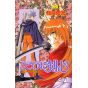 Kenshin le Vagabond (Rurouni Kenshin) vol.20 - Jump Comics (version japonaise)