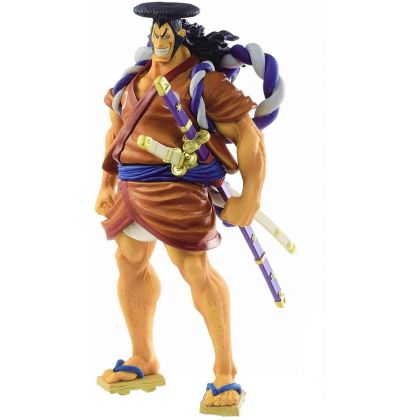 BANPRESTO - One Piece DXF...