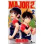 MAJOR 2nd vol.2 - Shonen Sunday Comics (version japonaise)