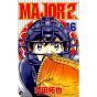 MAJOR 2nd vol.16 - Shonen Sunday Comics (version japonaise)