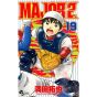 MAJOR 2nd vol.19 - Shonen Sunday Comics (version japonaise)