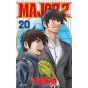 MAJOR 2nd vol.20 - Shonen Sunday Comics (version japonaise)