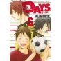 DAYS vol.6 - Kodansha Comics (Japanese version)