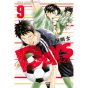 DAYS vol.9 - Kodansha Comics (Japanese version)