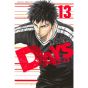 DAYS vol.13 - Kodansha Comics (version japonaise)