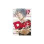 DAYS vol.17 - Kodansha Comics (Japanese version)