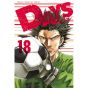 DAYS vol.18 - Kodansha Comics (Japanese version)