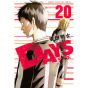 DAYS vol.20 - Kodansha Comics (Japanese version)