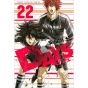 DAYS vol.22 - Kodansha Comics (Japanese version)