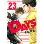 DAYS vol.23 - Kodansha Comics (Japanese version)