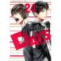 DAYS vol.24 - Kodansha Comics (version japonaise)