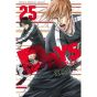 DAYS vol.25 - Kodansha Comics (Japanese version)