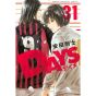 DAYS vol.31 - Kodansha Comics (Japanese version)