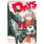 DAYS vol.38 - Kodansha Comics (Japanese version)