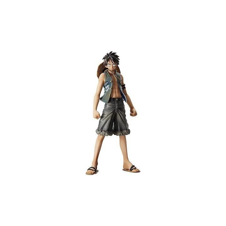 BANPRESTO - ONE PIECE DXF~THE GRANDLINE MEN~vol.5 - Monkey D. Luffy Figur