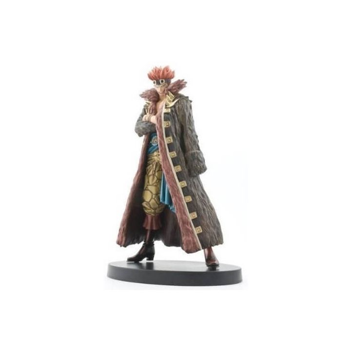 BANPRESTO - ONE PIECE DXF~THE GRANDLINE MEN~vol.5 - Eustass Kid Figur