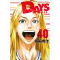 DAYS vol.40 - Kodansha Comics (version japonaise)