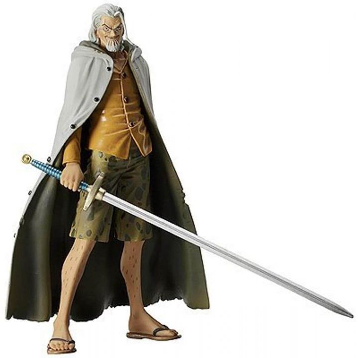 One Piece Dxf The Grandline Men Vol 6 シルバーズ レイリー