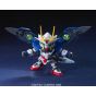 BANDAI SD Gundam BB Warrior Gundam 00 - Super deformed 00 Gundam Model Kit Figur (Gunpla)