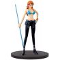 BANPRESTO - ONE PIECE DXF~THE GRANDLINE LADY~FILM GOLD vol.1- Nami figure