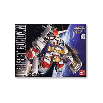 BANDAI SD Gundam BB Warrior...