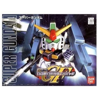 BANDAI SD Gundam BB...