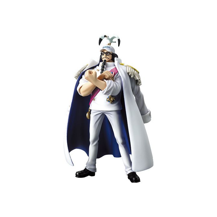 BANPRESTO - ONE PIECE DX Marine Figure vol.1 - Figura Sengoku