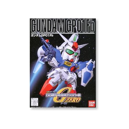 BANDAI SD Gundam BB...