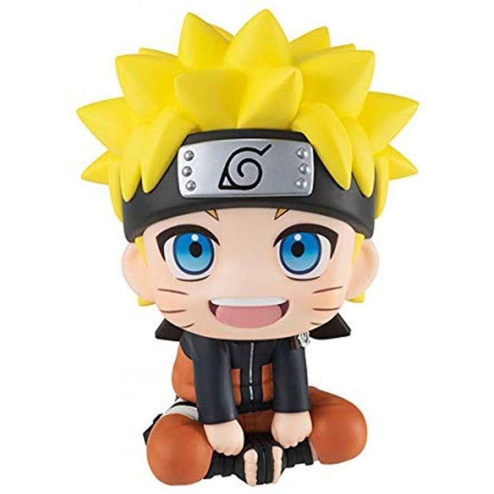 MEGAHOUSE Look Up Series Naruto Shippuden - Naruto Uzumaki Figure