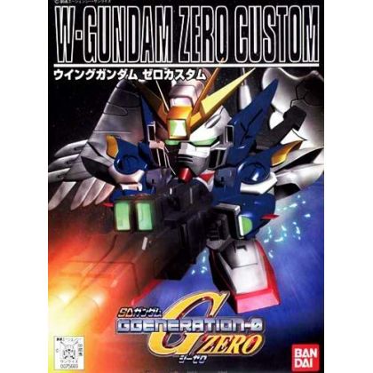 BANDAI SD Gundam BB Warrior...