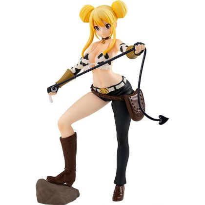 Good Smile Company POP UP PARADE - Fairy Tail Final Season Lucy Heartfilia Taurus Form Ver. Figur