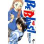 BE BLUES! vol.4 - Shonen Sunday Comics (version japonaise)