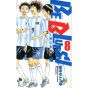 BE BLUES! vol.8 - Shonen Sunday Comics (version japonaise)