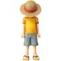 BANPRESTO - ONE PIECE DRAMATIC SHOWCASE～4ª temporada～vol.1 - Luffy figura