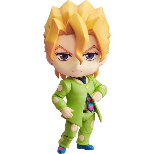 MEDICOS - Nendoroid JoJo's Bizarre Adventure Golden Wind - Figura Pannacotta Fugo