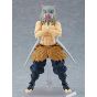 MAX FACTORY - Figma Kimetsu no Yaiba (Demon Slayer) - Hashibira Inosuke Figure