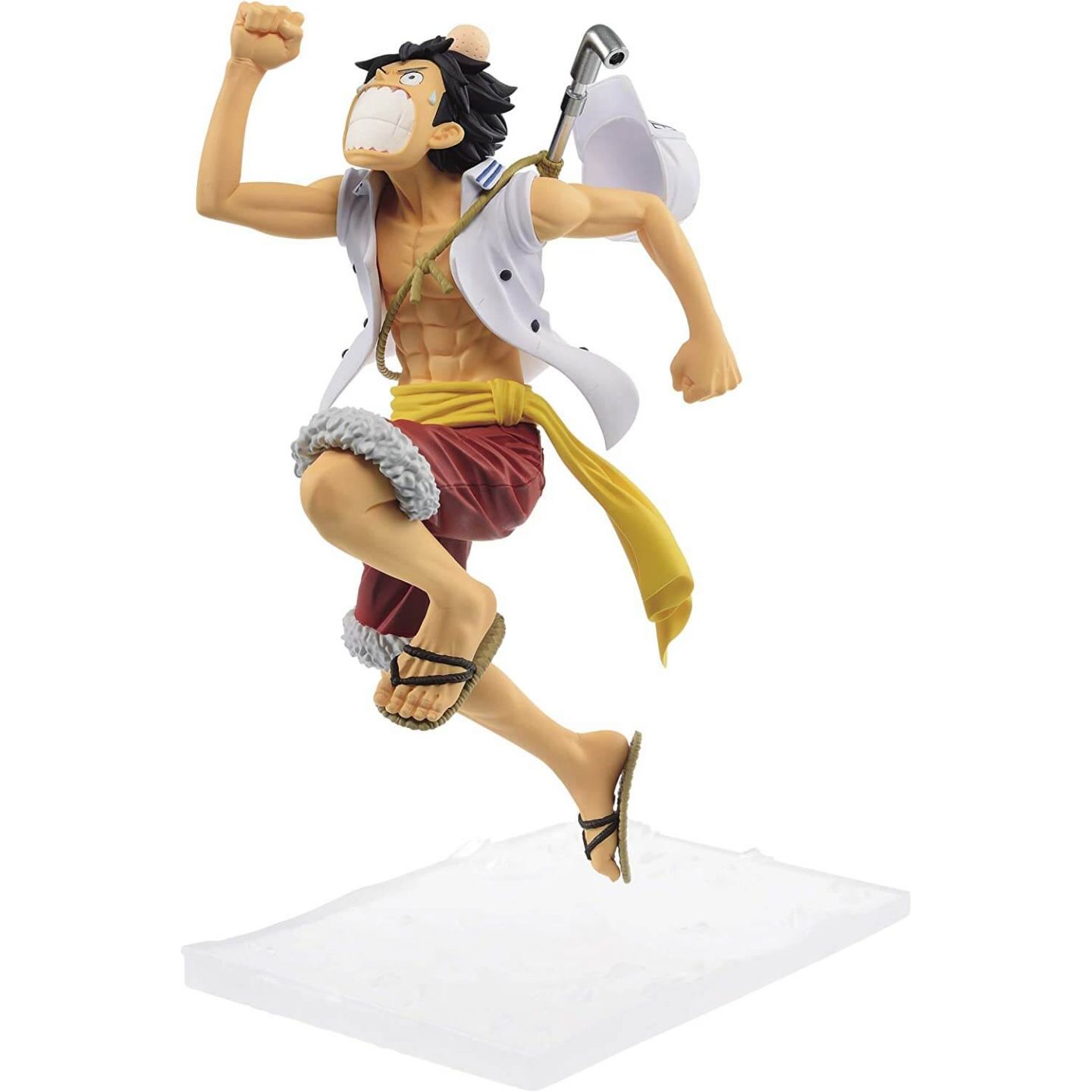 ワンピース One Piece Magazine Figure 夢の一枚1 Vol 3 ルフィ