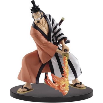 BANPRESTO - One Piece...