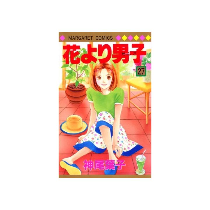 Hana yori dango vol.27 - Margaret Comics (version japonaise)