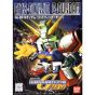 BANDAI SD Gundam G Generación G - Super deformed GOD GUNDAM(God Finger Mode) Model Kit Figure(Gunpla)